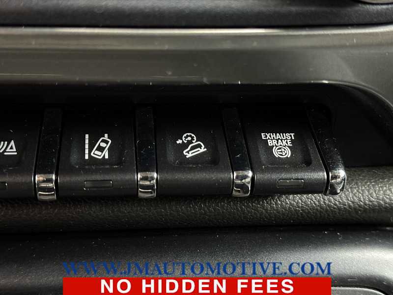 Used 2017 Chevrolet Silverado 2500 LTZ w/ Duramax Plus Package image 32