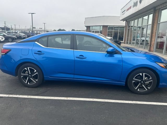 Used 2025 Nissan Sentra SV FWD image 5
