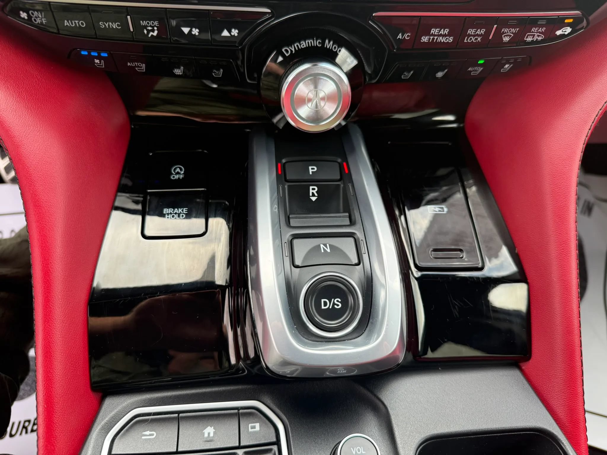Used 2023 Acura MDX Type S w/ Advance Package AWD/4WD image 14