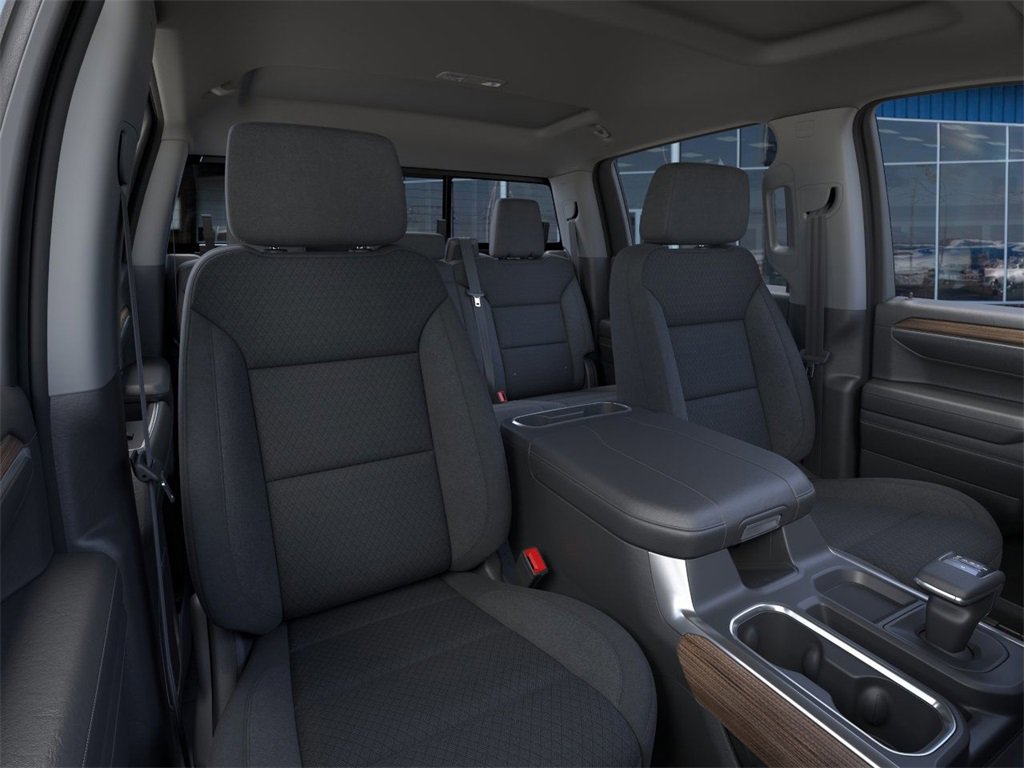 New 2026 Chevrolet Silverado 1500 LT w/ All Star Edition Plus image 40