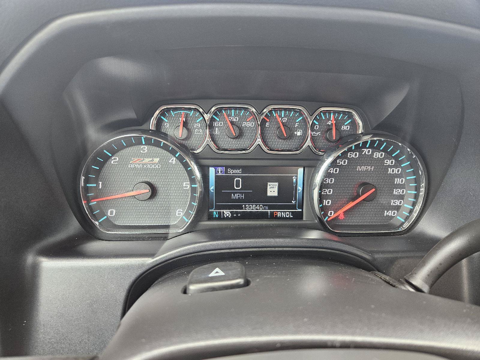 Used 2017 Chevrolet Silverado 1500 LT AWD/4WD image 33