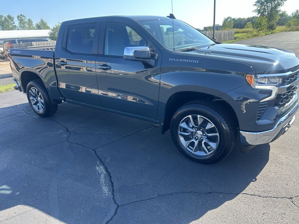 New 2026 Chevrolet Silverado 1500 LT image 7