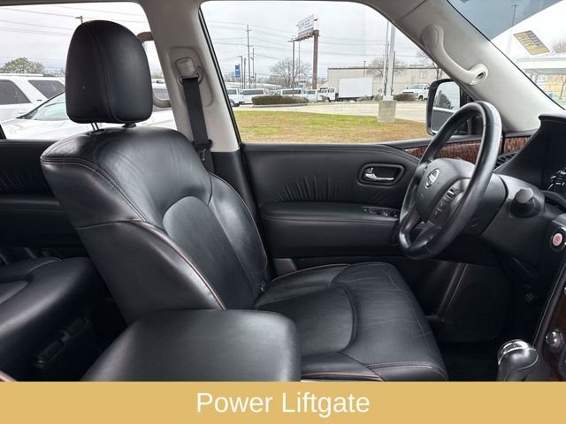 Used 2020 Nissan Armada SL w/ Premium Package image 16