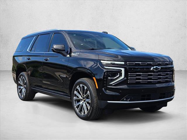 New 2026 Chevrolet Tahoe High Country AWD/4WD image 5