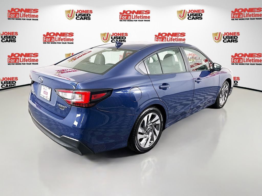 Used 2025 Subaru Legacy Limited AWD/4WD image 19