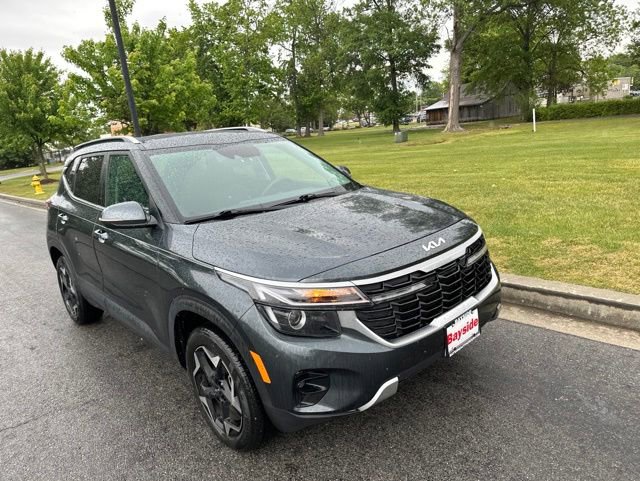 Certified 2024 Kia Seltos EX AWD/4WD image 10