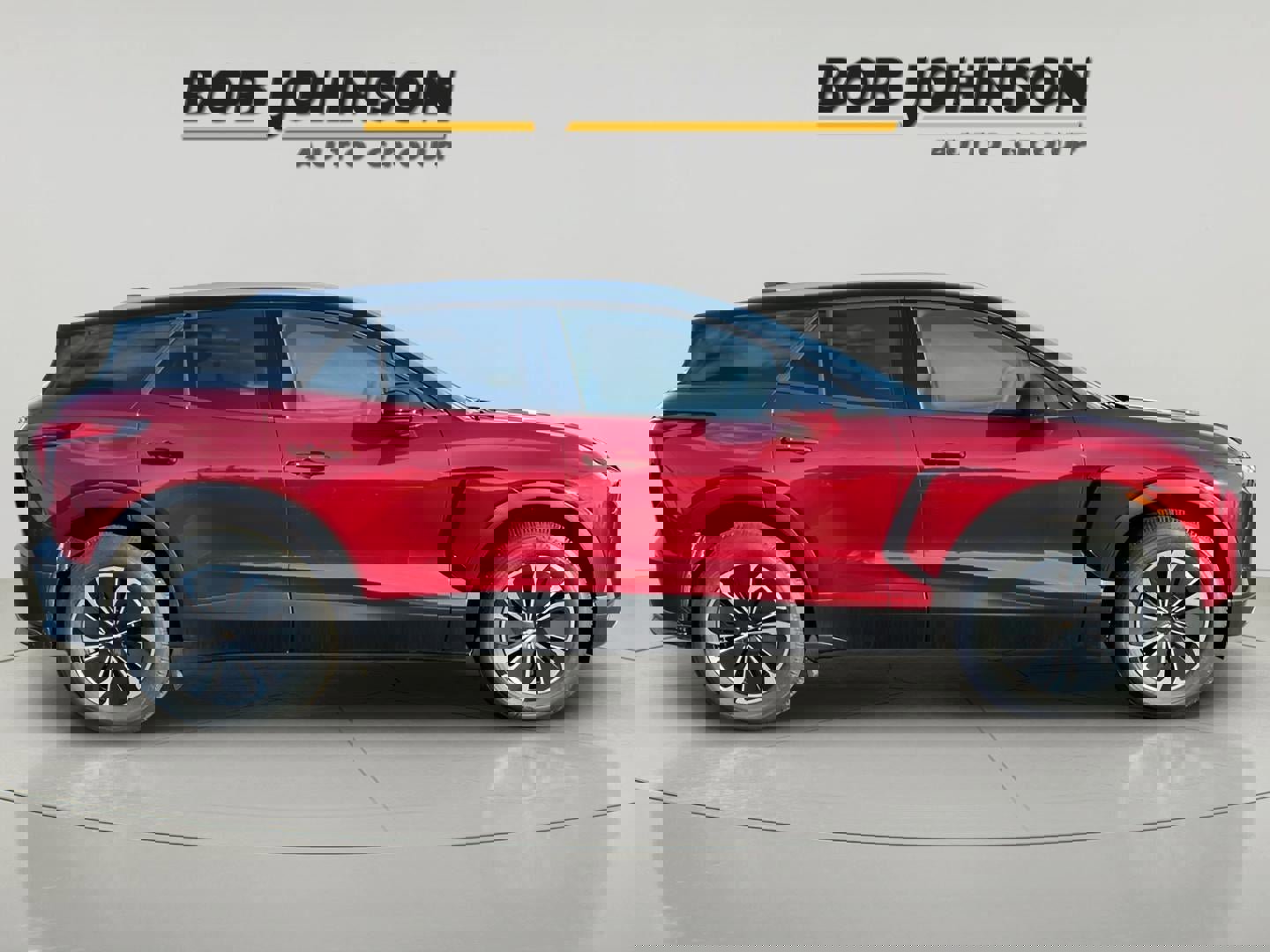 New 2025 Chevrolet Blazer EV LT image 8