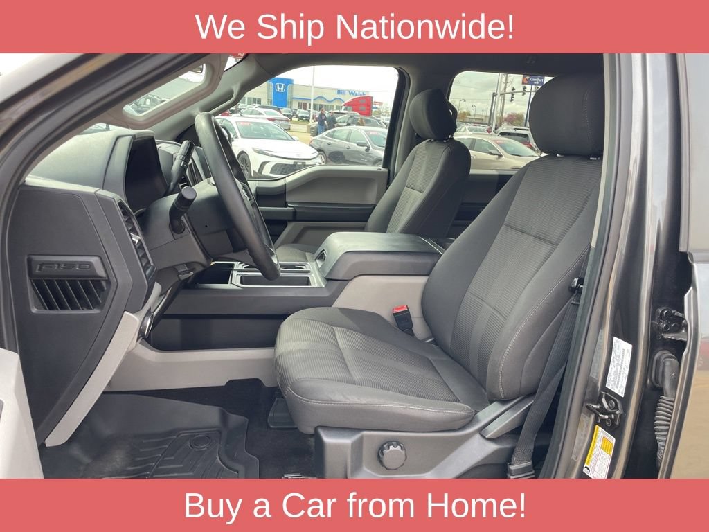 Used 2019 Ford F150 XL w/ Equipment Group 101A Mid AWD/4WD image 8
