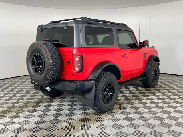 Certified 2021 Ford Bronco Wildtrak image 22