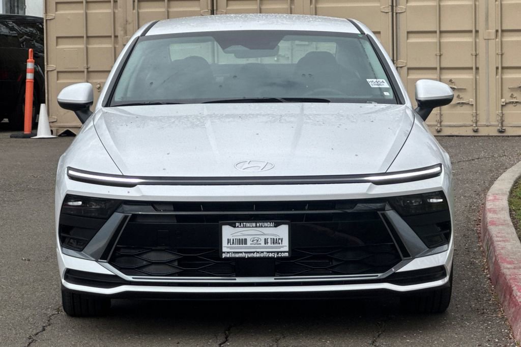 New 2026 Hyundai Sonata Blue image 6