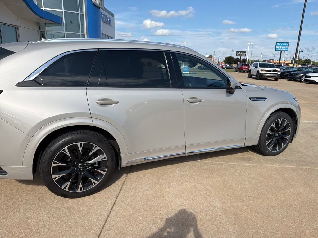 Used 2024 MAZDA CX-90 3.3 Turbo S AWD/4WD image 9