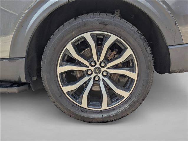 Used 2020 Ford Explorer ST w/ Premium Technology Package AWD/4WD image 9