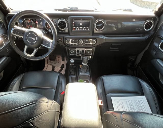 Certified 2021 Jeep Wrangler Unlimited Sahara AWD/4WD image 2