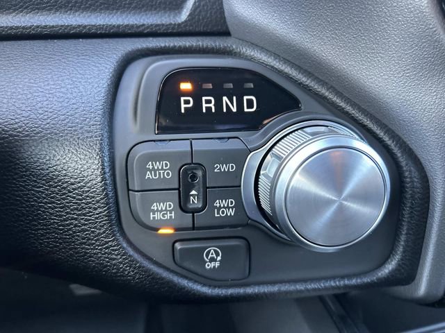 New 2026 RAM 1500 Laramie w/ Sport Appearance Package image 9