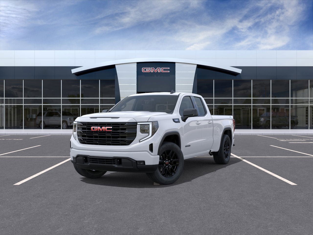 New 2026 GMC Sierra 1500 Elevation AWD/4WD image 23