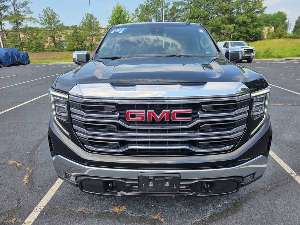 Used 2024 GMC Sierra 1500 SLT AWD/4WD image 2