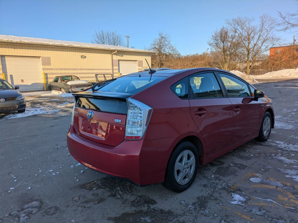Used 2010 Toyota Prius Five image 5