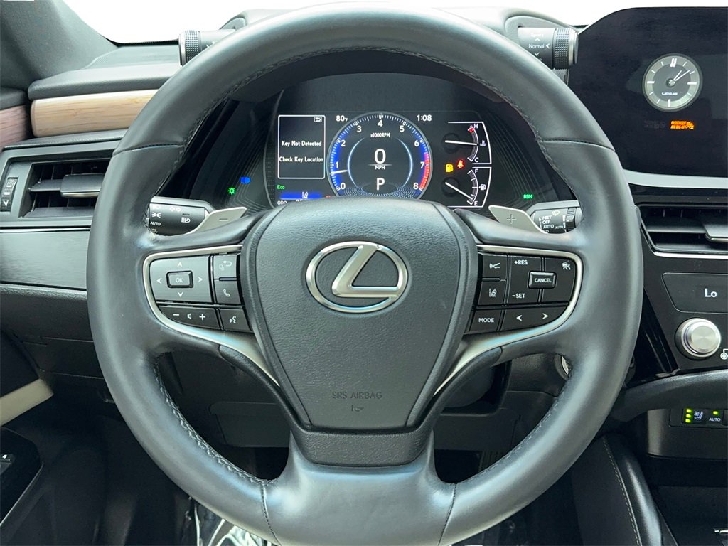 Used 2024 Lexus ES 350 w/ Premium Package image 18