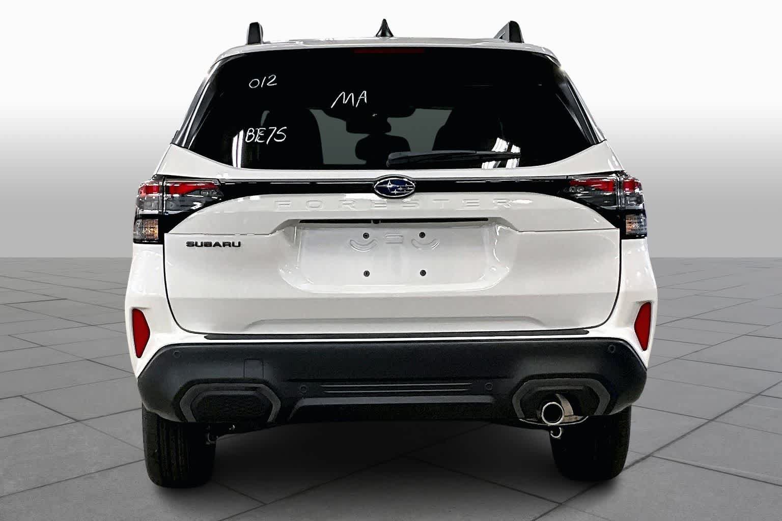 New 2026 Subaru Forester Limited AWD/4WD image 4