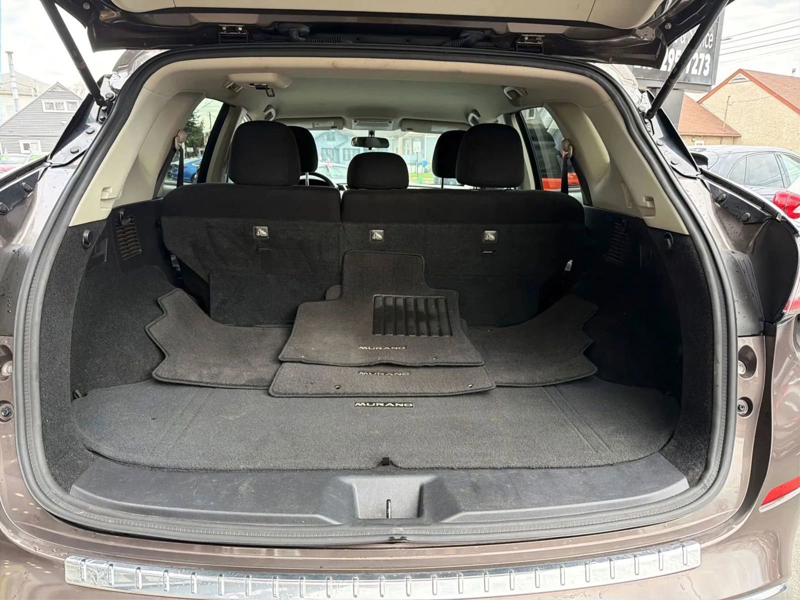 Used 2017 Nissan Murano S image 12