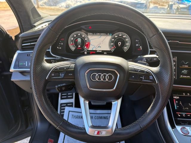 Used 2021 Audi SQ7 Prestige image 16