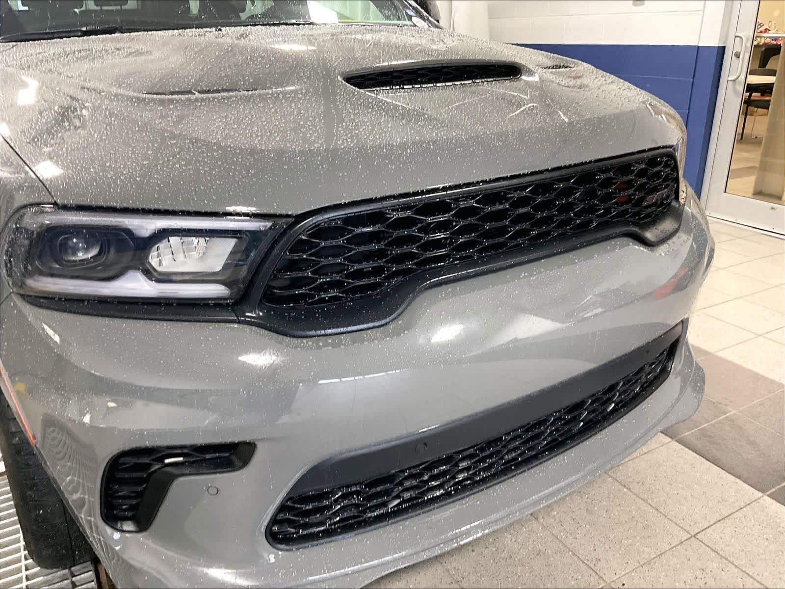 Used 2025 Dodge Durango SRT Hellcat w/ Black Package AWD/4WD image 32
