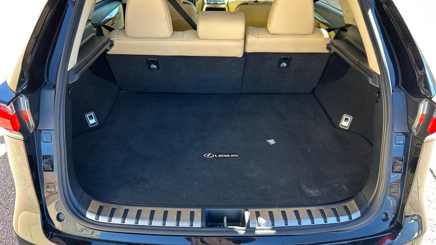 Used 2015 Lexus NX 200t AWD w/ Premium Package image 12