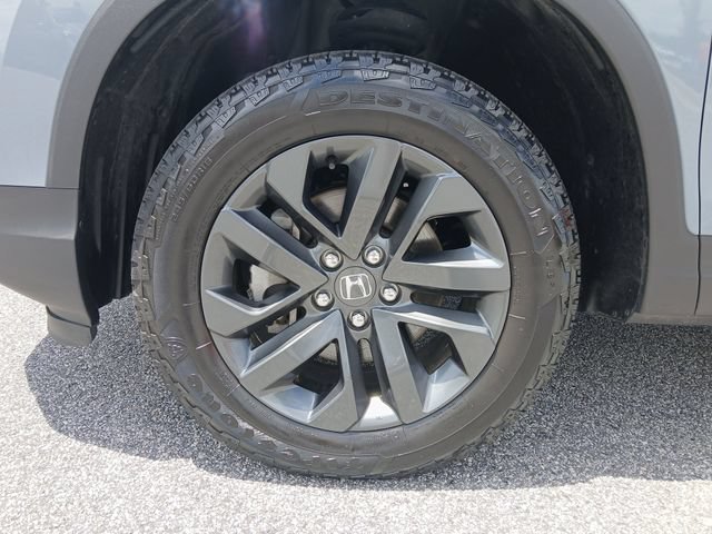 Certified 2025 Honda Ridgeline Sport image 7
