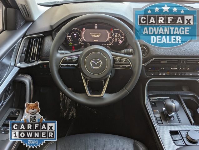 Used 2025 MAZDA CX-70 Plug-In Hybrid w/ Premium Pkg image 9