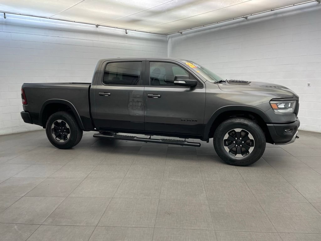 Used 2020 RAM 1500 Rebel w/ Rebel Level 1 Equipment Group AWD/4WD image 4