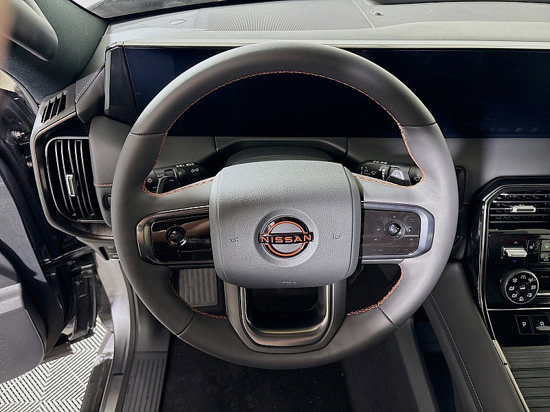 New 2026 Nissan Armada PRO-4X image 12