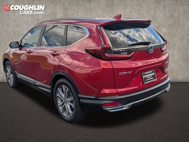 Used 2022 Honda CR-V Touring image 5