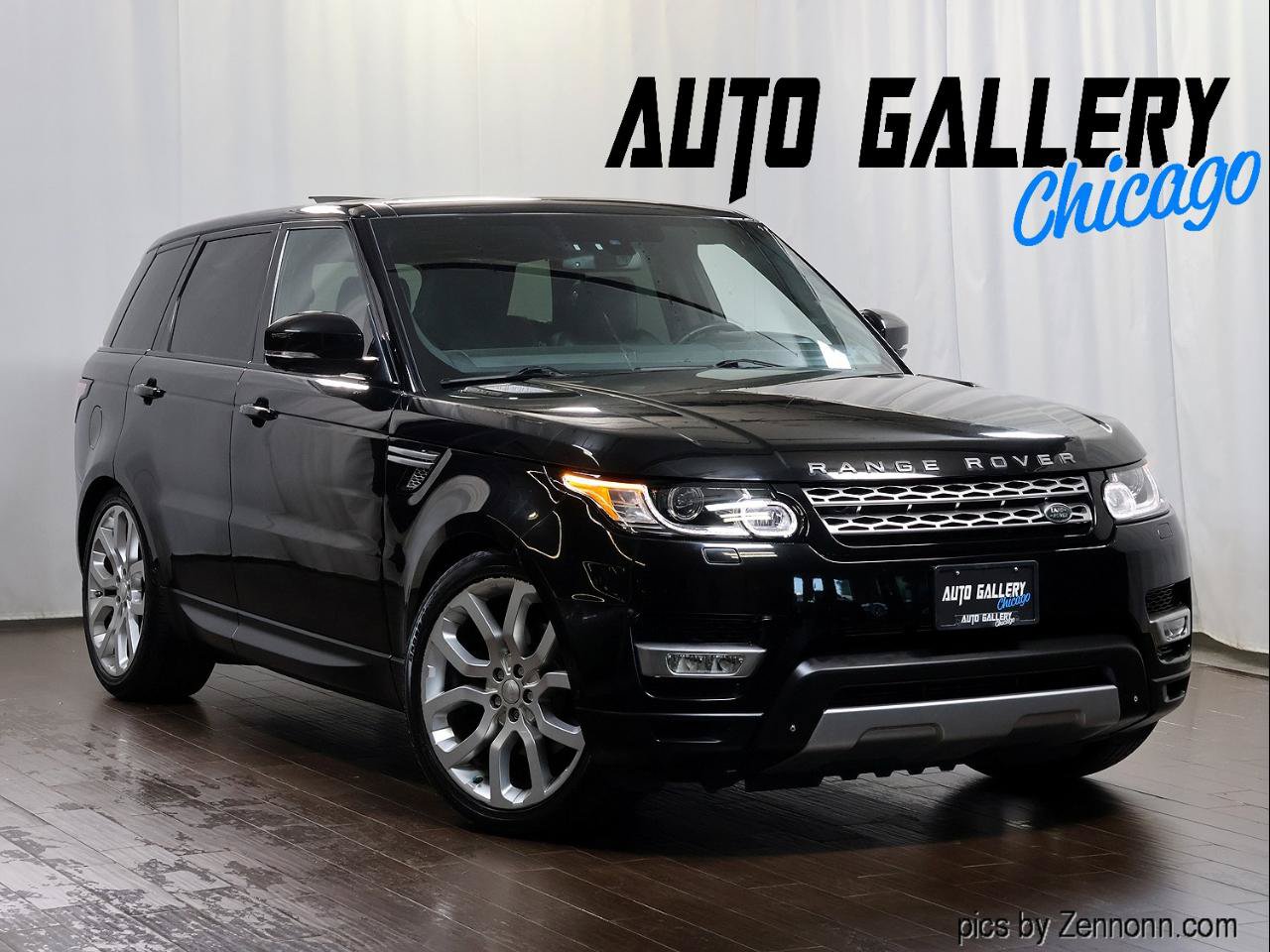 Used 2014 Land Rover Range Rover Sport HSE