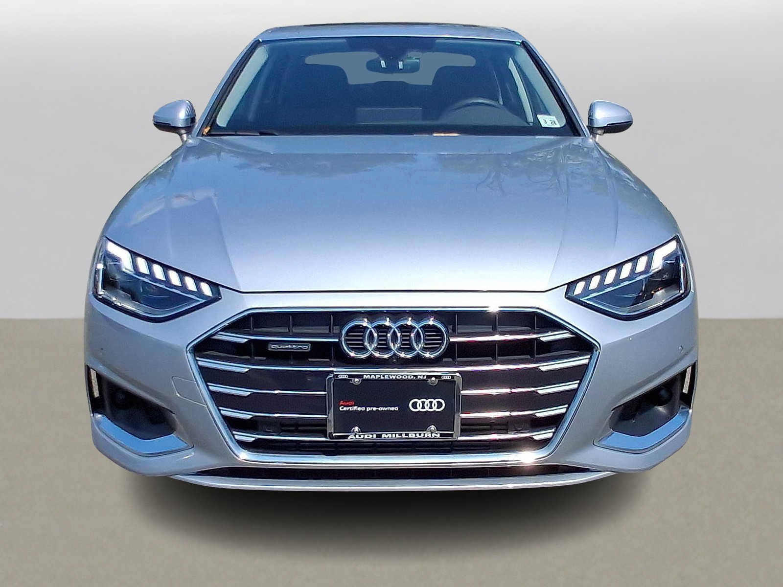 Certified 2023 Audi A4 2.0T Premium Plus w/ Premium Plus Package AWD/4WD image 35