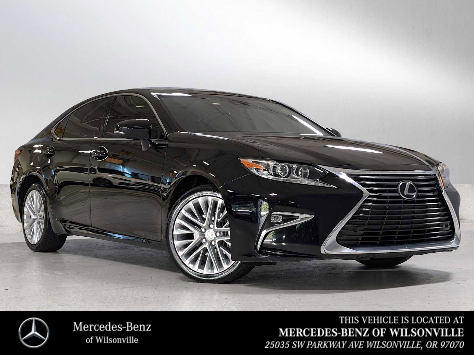 Used 2016 Lexus ES 350
