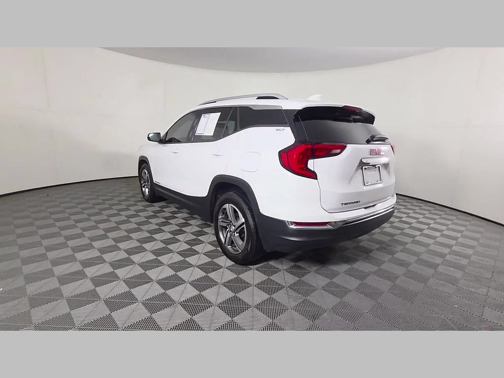 Used 2020 GMC Terrain SLT FWD image 41