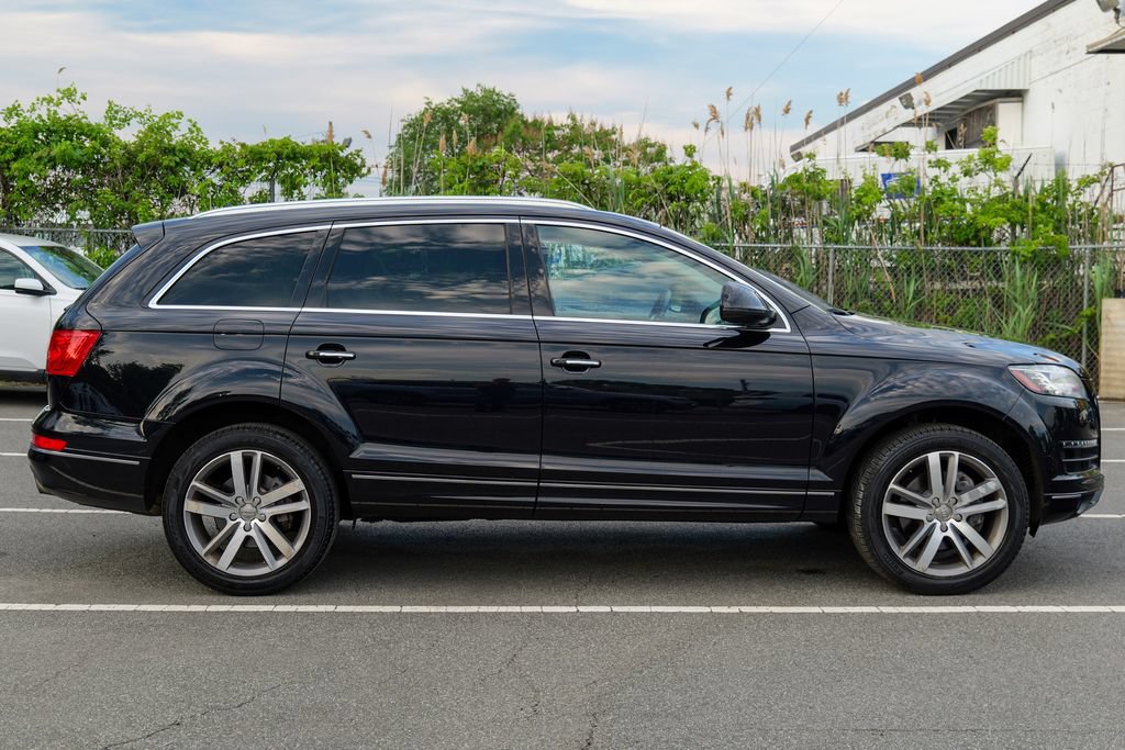 Used 2015 Audi Q7 3.0T Premium Plus AWD/4WD image 8