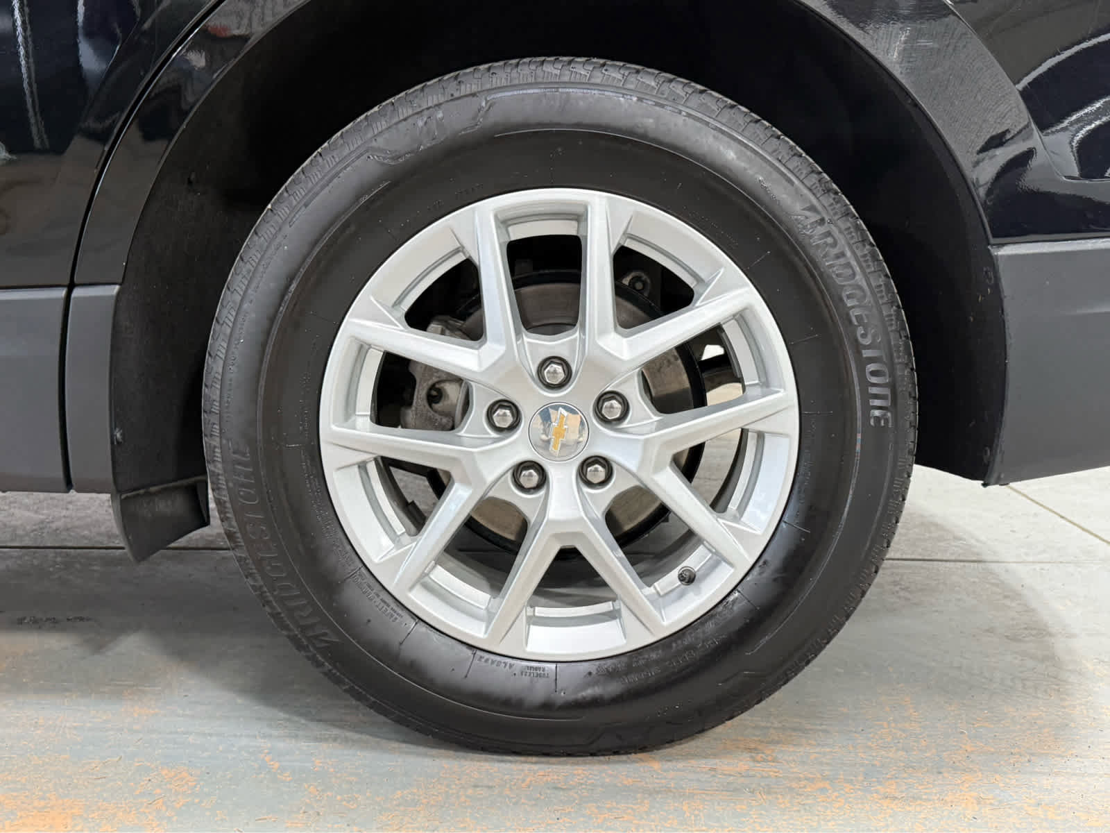 Certified 2022 Chevrolet Equinox LT AWD/4WD image 9