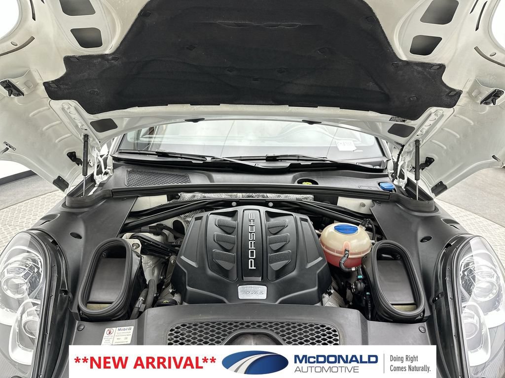 Used 2017 Porsche Macan S AWD/4WD image 26