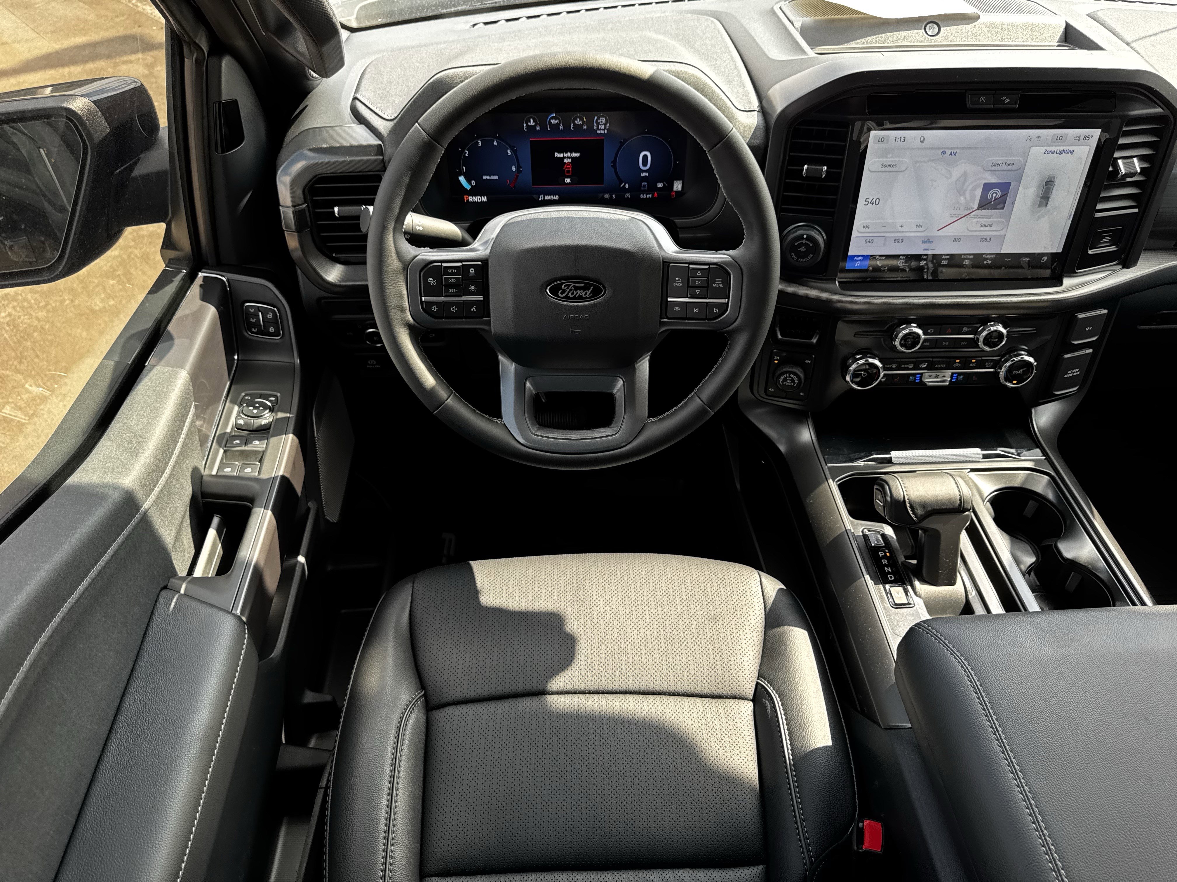 New 2026 Ford F150 Lariat w/ Equipment Group 501A Mid AWD/4WD image 14