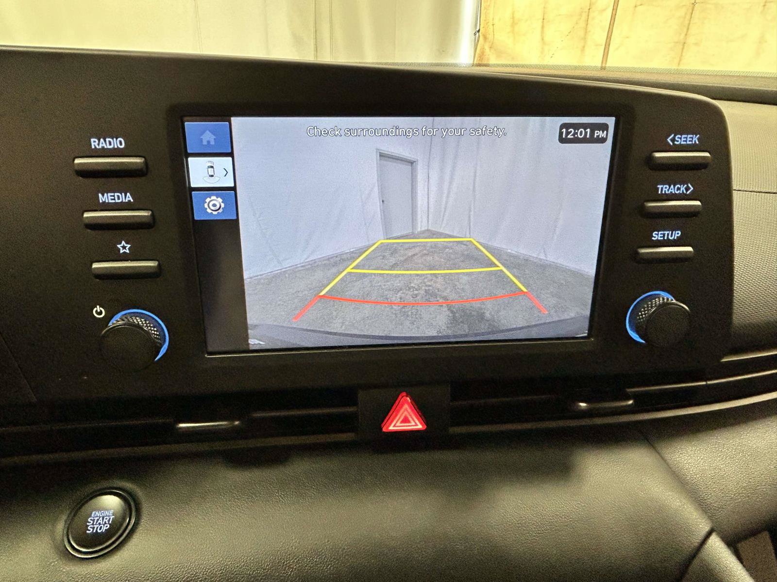 Certified 2026 Hyundai Elantra SEL Sport FWD image 16