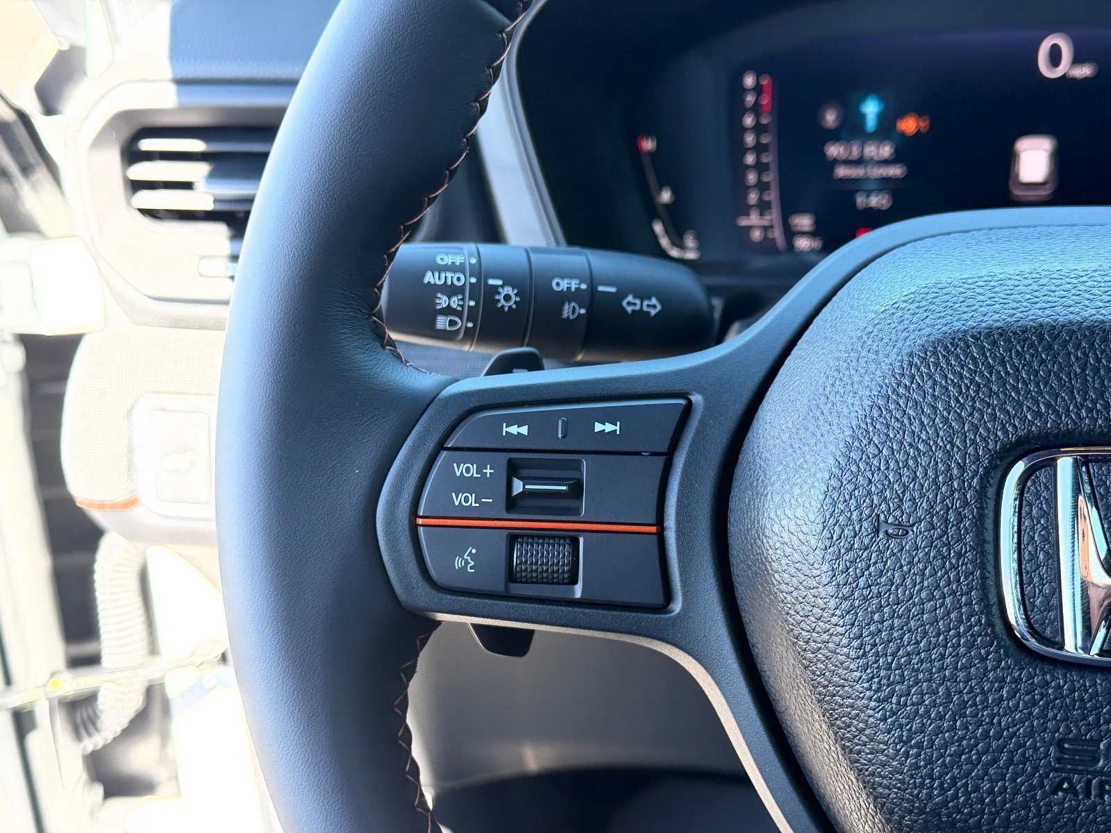 New 2026 Honda Passport TrailSport image 19
