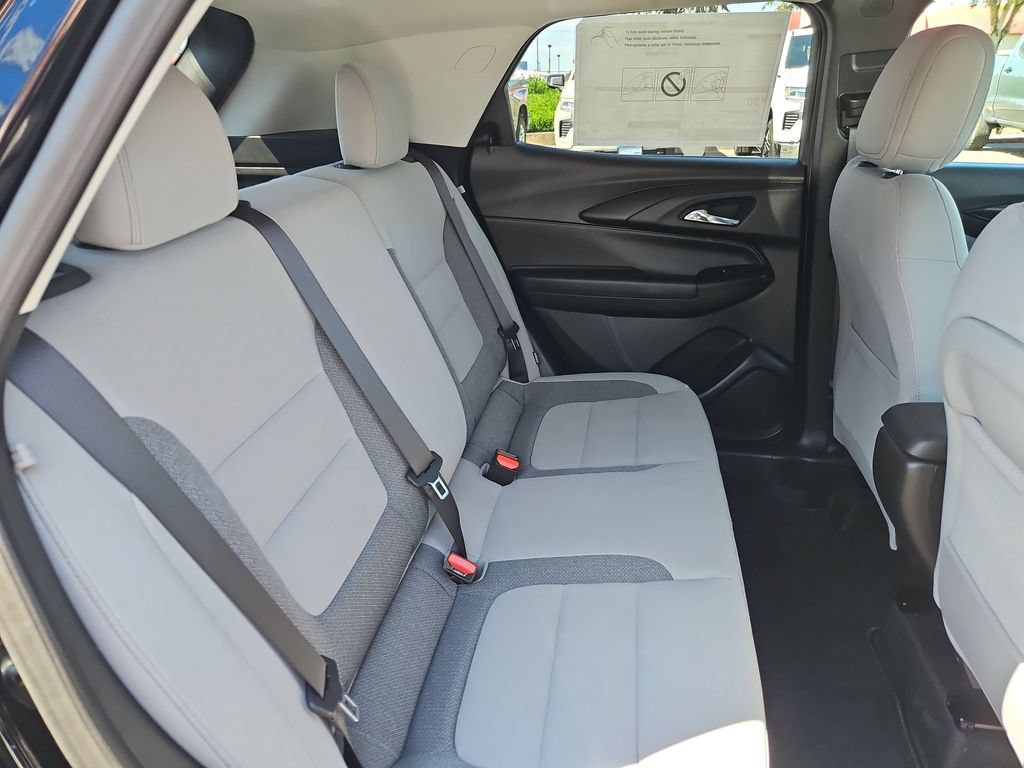 New 2026 Chevrolet TrailBlazer LT w/ Driver Confidence Package FWD image 27