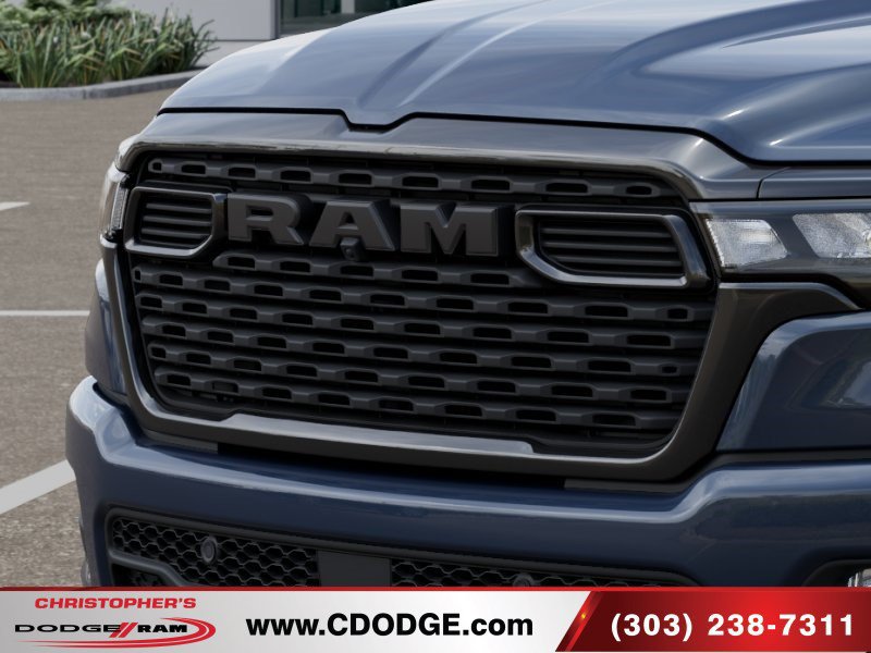 New 2026 RAM 1500 Big Horn AWD/4WD image 11