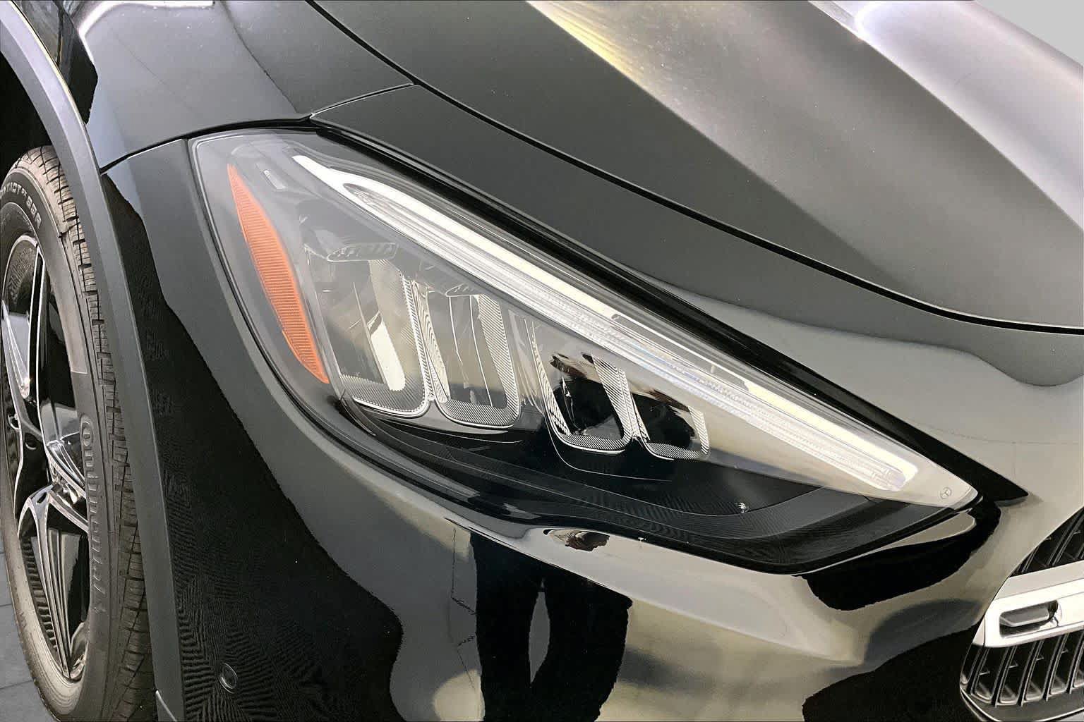 New 2026 Mercedes-Benz GLA 250 4MATIC image 16