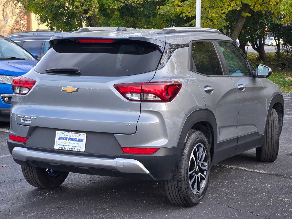 Used 2025 Chevrolet TrailBlazer LT image 10