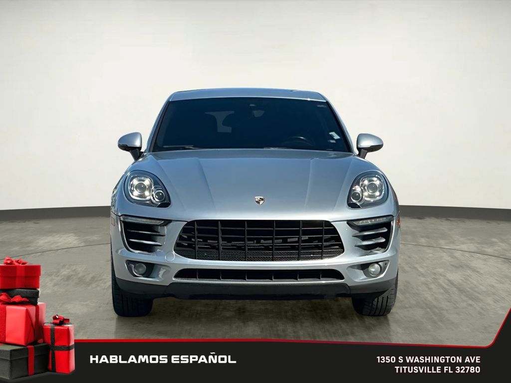 Used 2018 Porsche Macan Sport Edition image 19