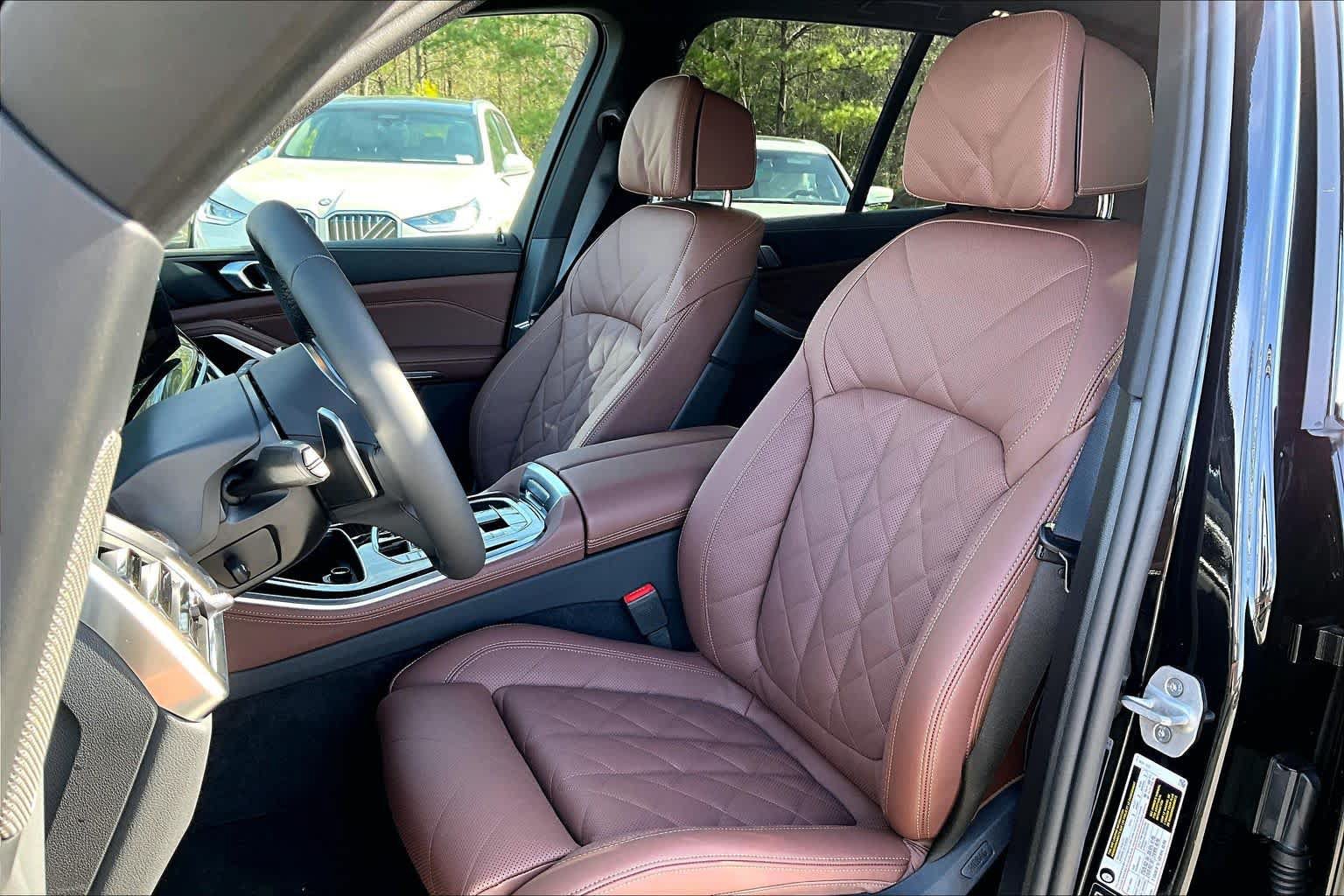 New 2026 BMW X5 xDrive40i w/ Executive Package AWD/4WD image 7