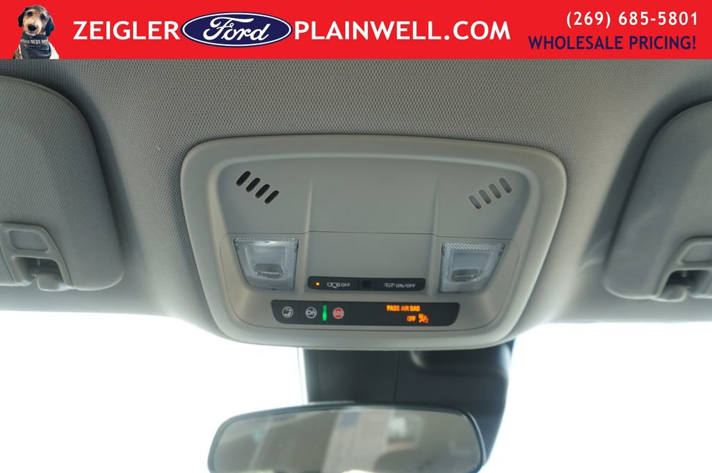 Used 2024 Chevrolet Malibu LS w/ Driver Confidence Package image 30