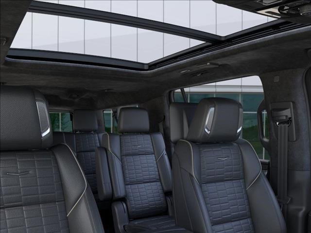 New 2026 Cadillac Escalade ESV V image 24